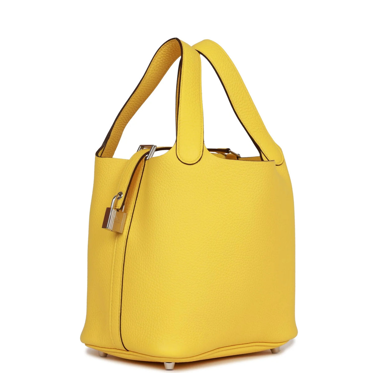 Jaune de Naples Clemence 18 Handbag I38479