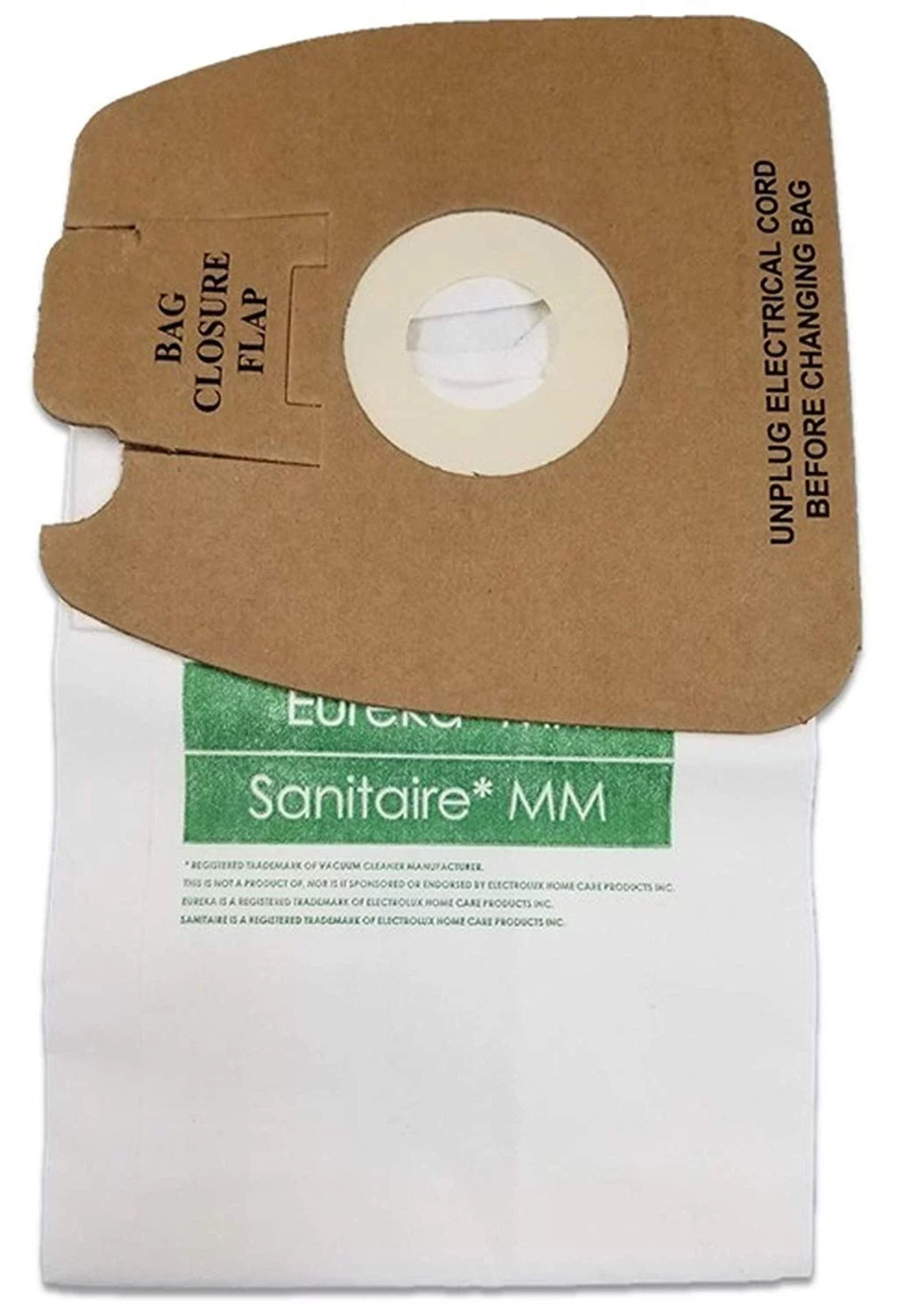 24 Pack Vacuum Cleaner Bags O12631
