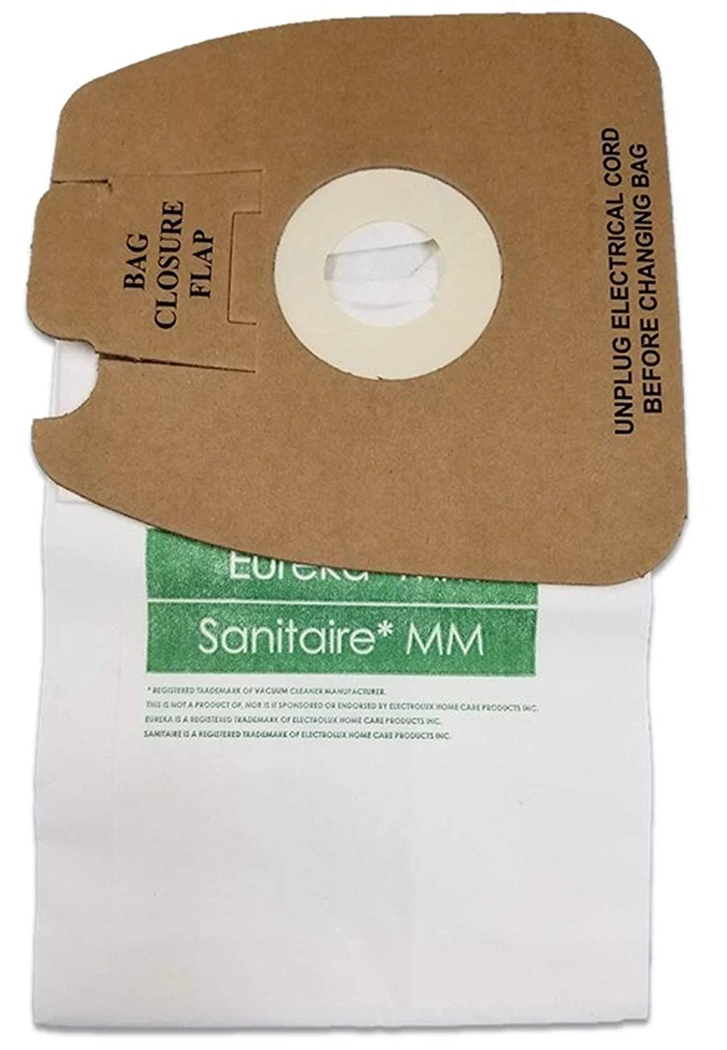 24 Pack Vacuum Cleaner Bags O12631