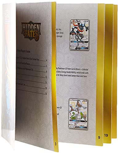 Elite Trainer Box N3657