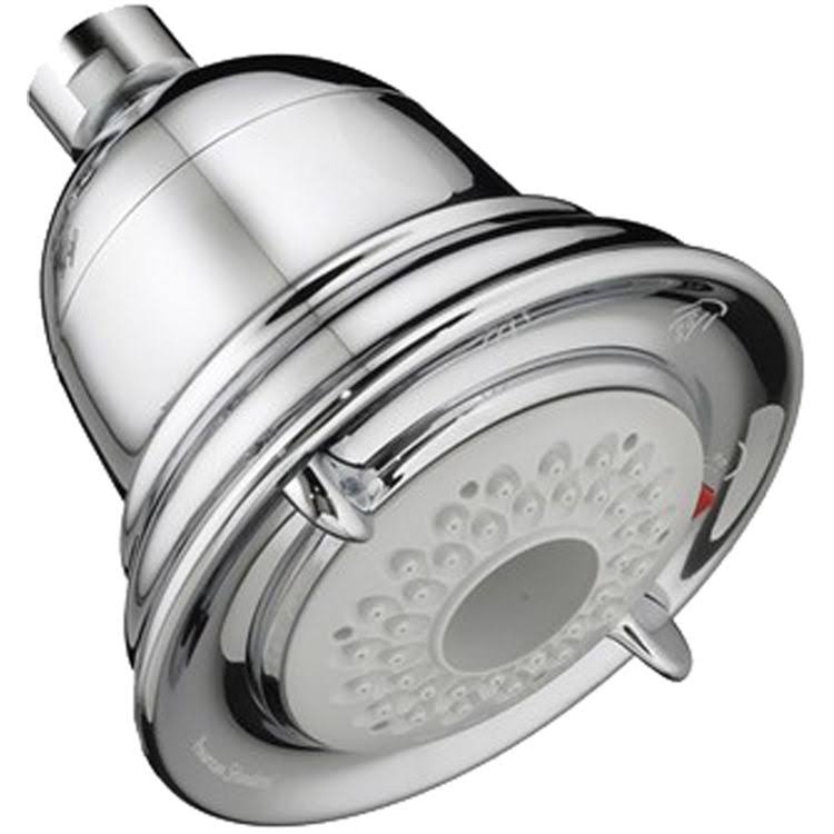 3-Function Showerhead in Satin Nickel R698227