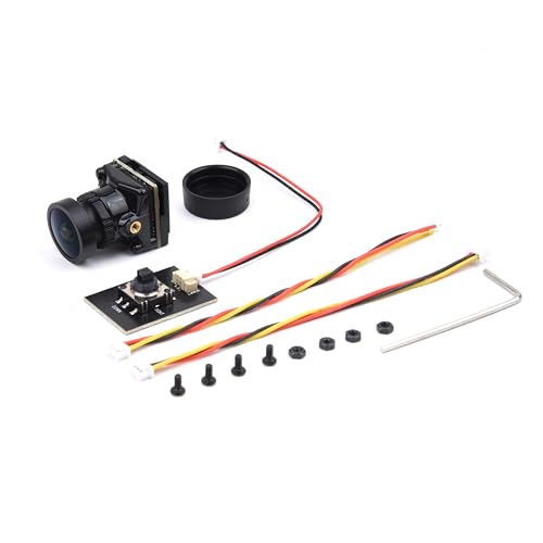 2000TVL FPV Mini Camera 2.1mm Lens Switchable RC Camera Y6431