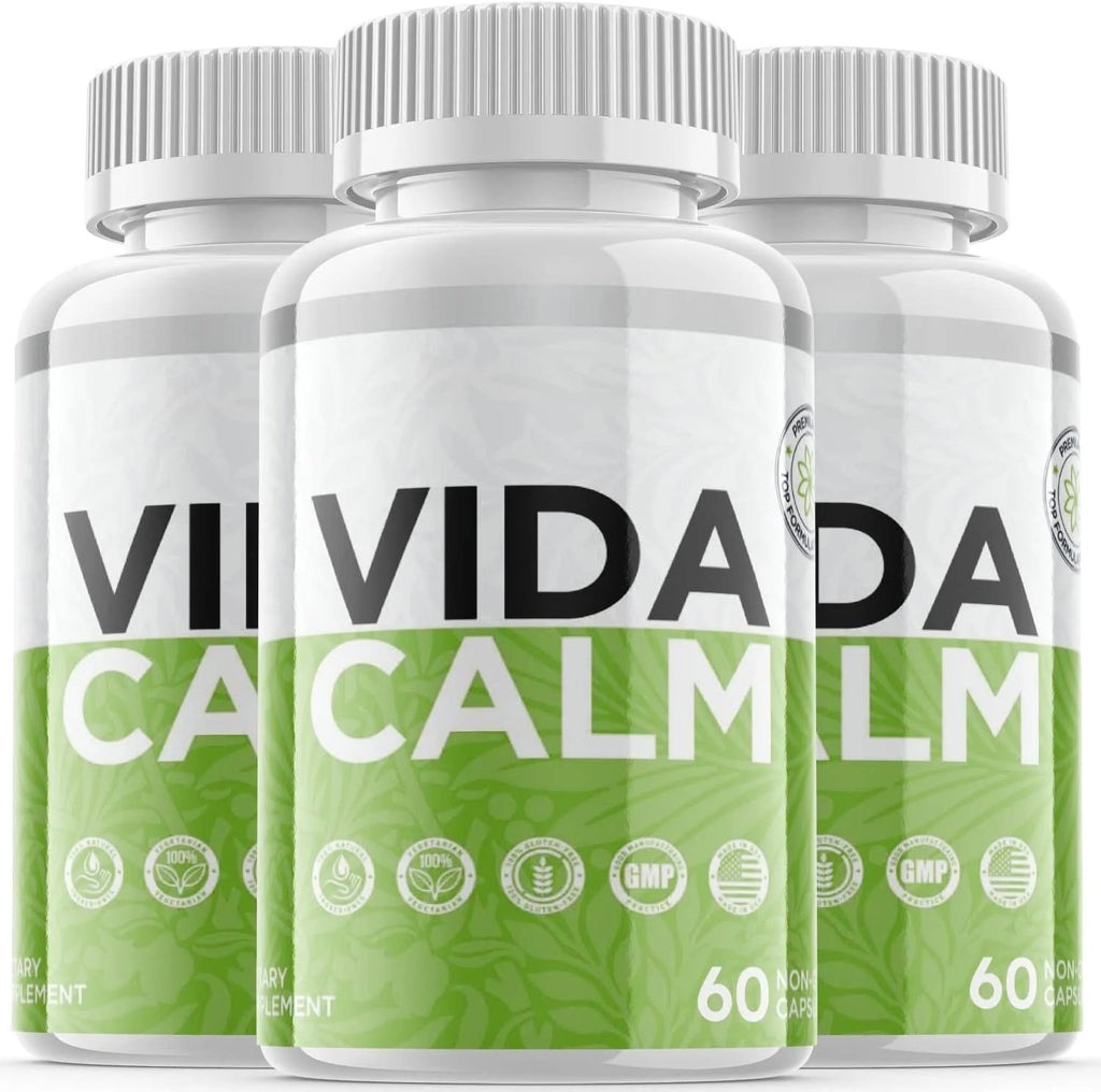 (3 Pack) Dietary Supplement Capsules J402
