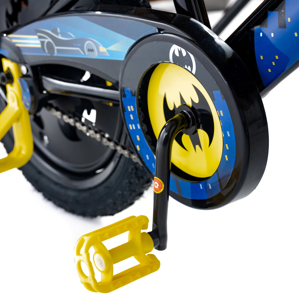 16 inch Bike with Mask Z274457