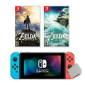 Nintendo Switch 32GB Console Bundle R81884