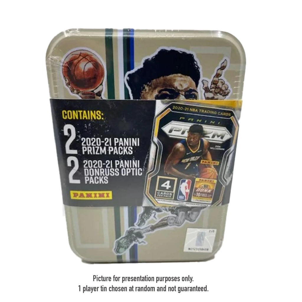 Basketball Tin U326915