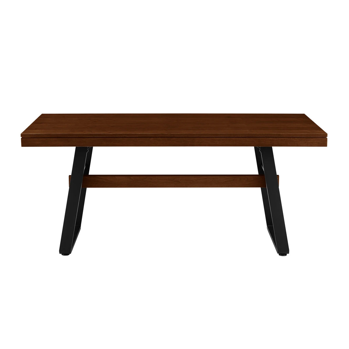 Modern 69” Industrial Dining Table K66579
