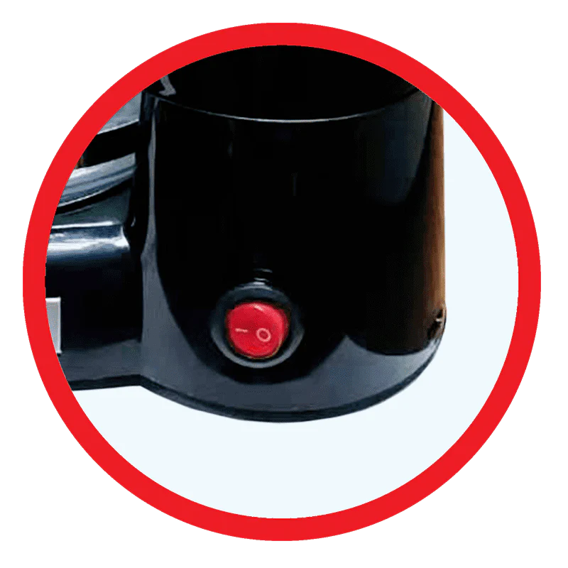 12 Cup Coffee Maker with Reusable Filter B4544