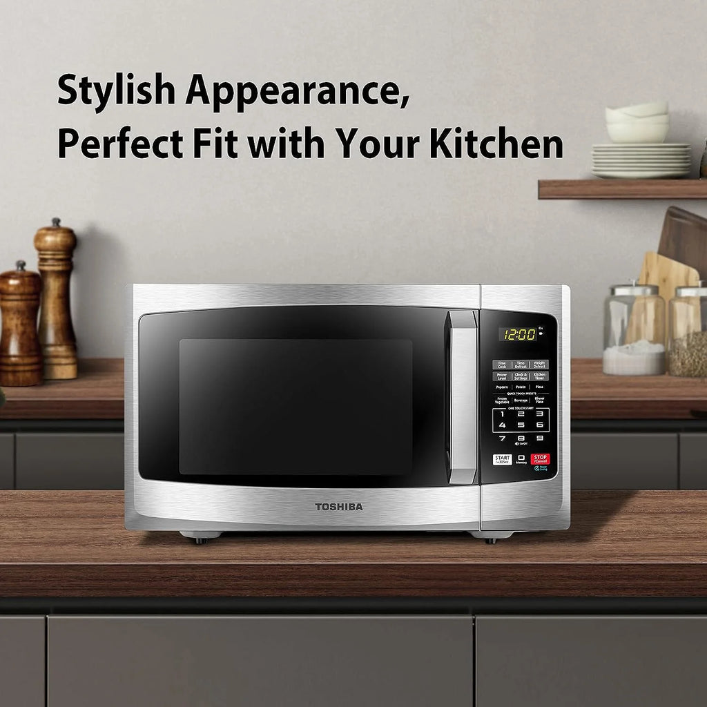 0.9 cu. ft Stainless Steel Microwave Oven N659151