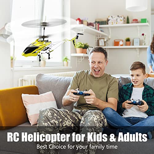 Blue 3.5 Channel Mini RC Helicopter S806