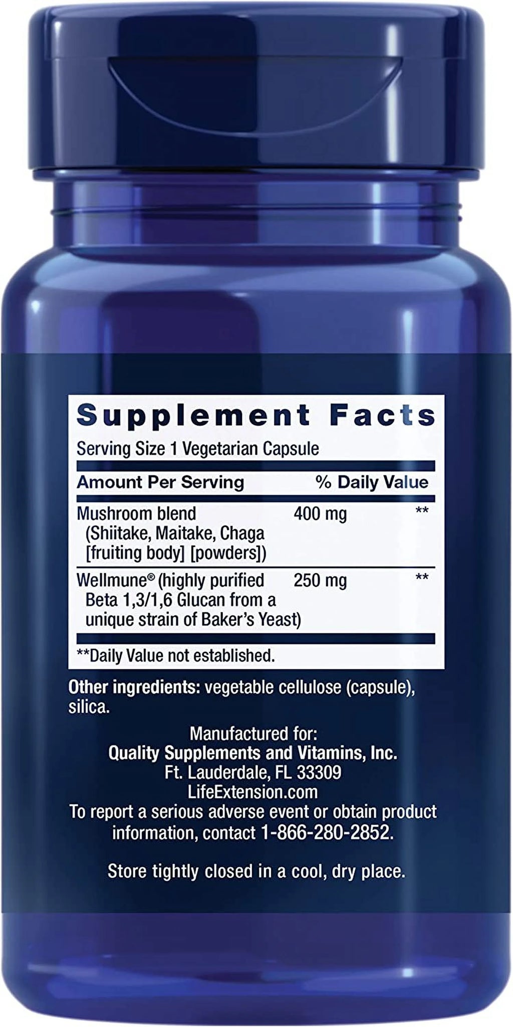 Mushroom Immune with Beta Glucans G532479