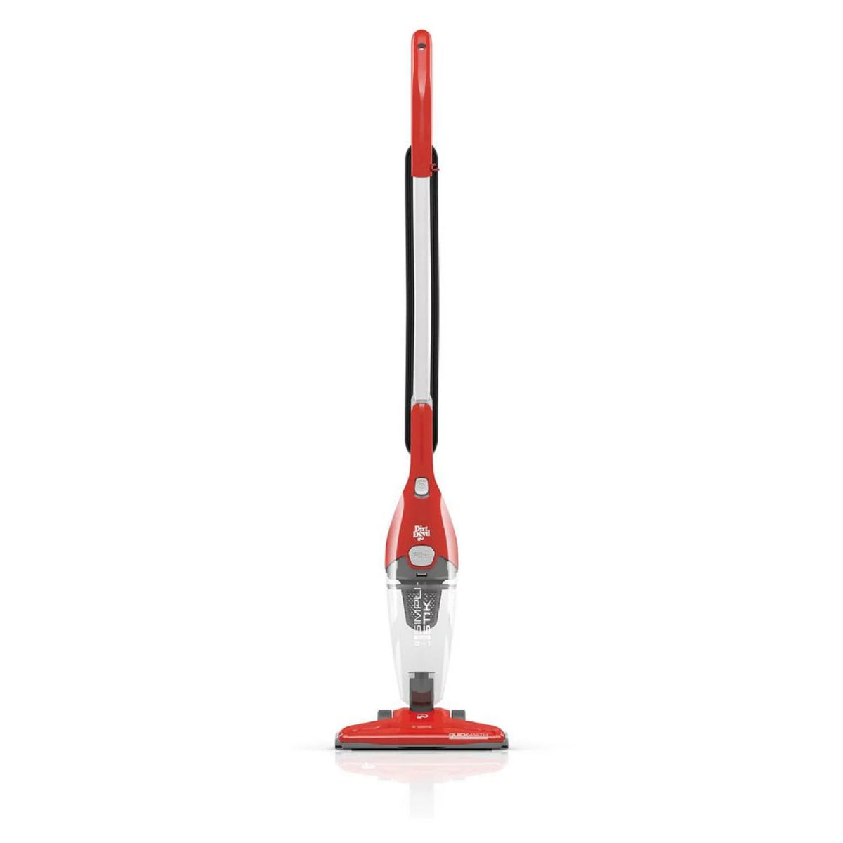 2-in-1 Corded Stick Vacuum Cleaner H5438