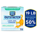 Concentrated Clumping Cat Litter Unscented N4318