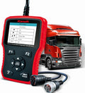 Heavy Duty Diesel Truck Diagnostic Scanner Tool Code Reader I970