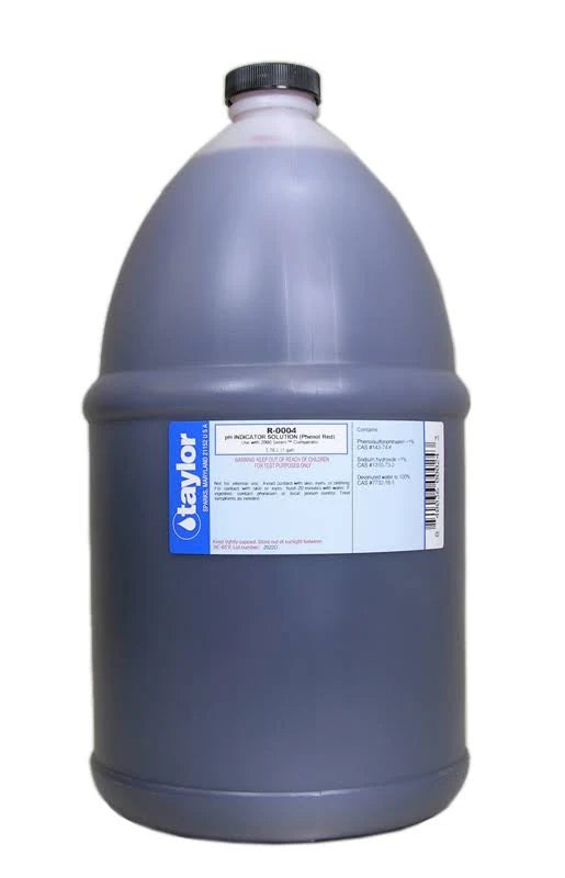 Taylor Reagent pH Indicator K7163