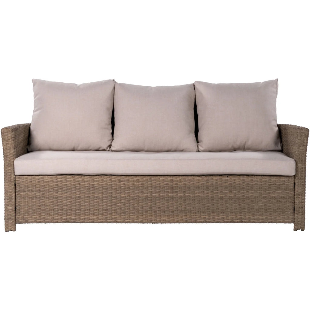 4-Piece Deep Seating Set D6532
