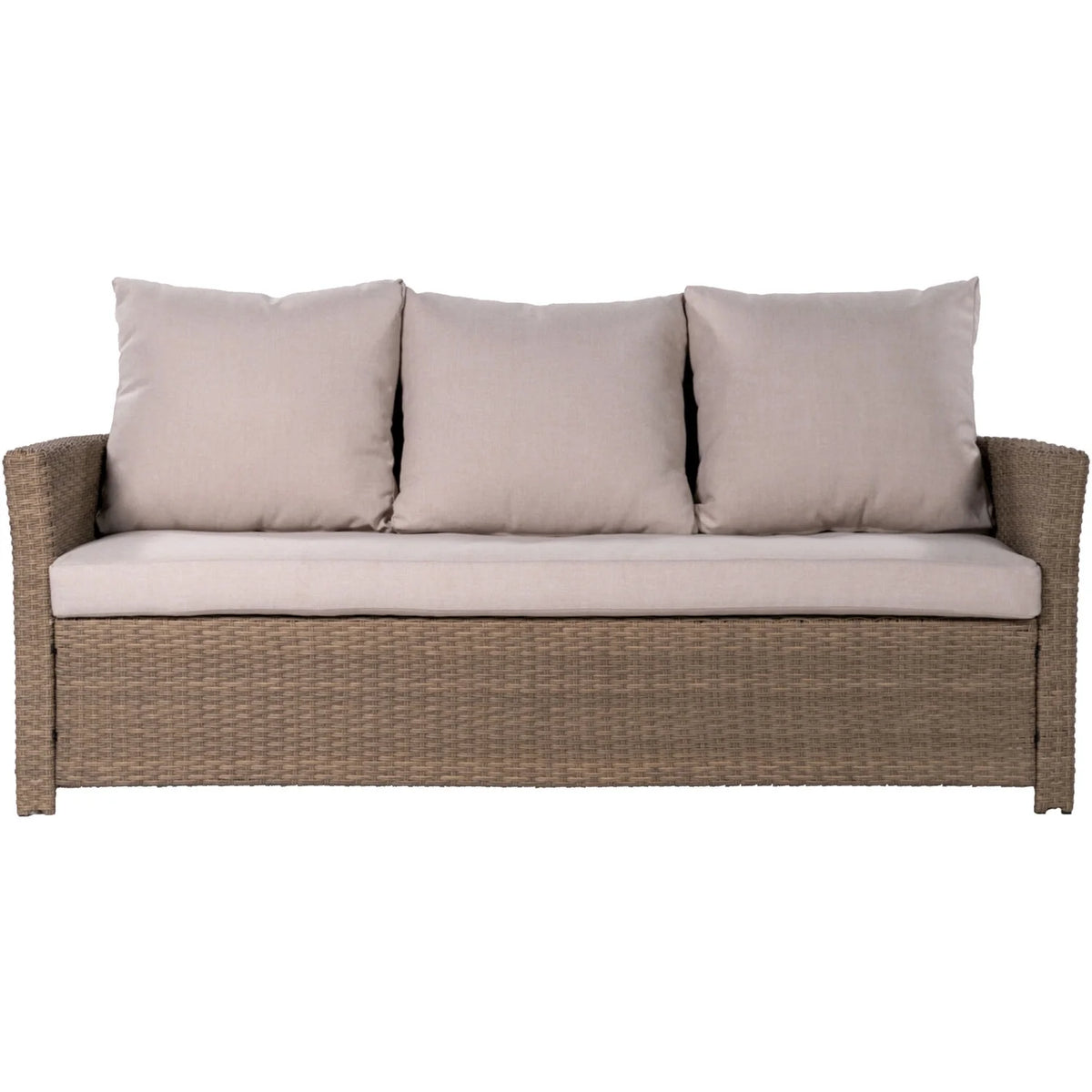 4-Piece Deep Seating Set D6532