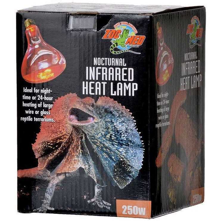 Nocturnal Infrared Heat Lamp E130027