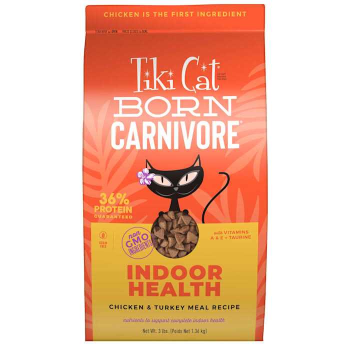 Turkey Dry Cat Food N565
