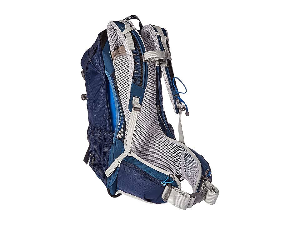 Eclipse Blue 24 Backpack N854