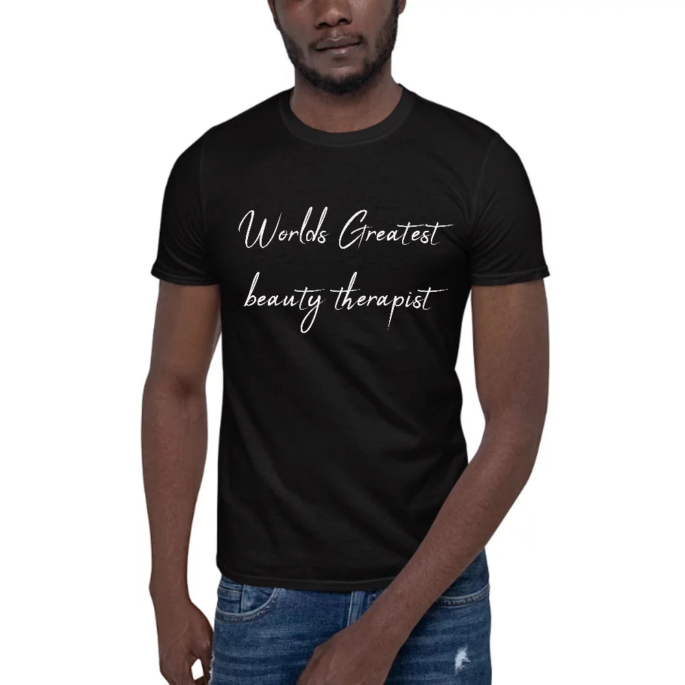 Short Sleeve Cotton T-Shirt Q625186
