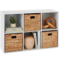 6 Cube Bookshelf V15052