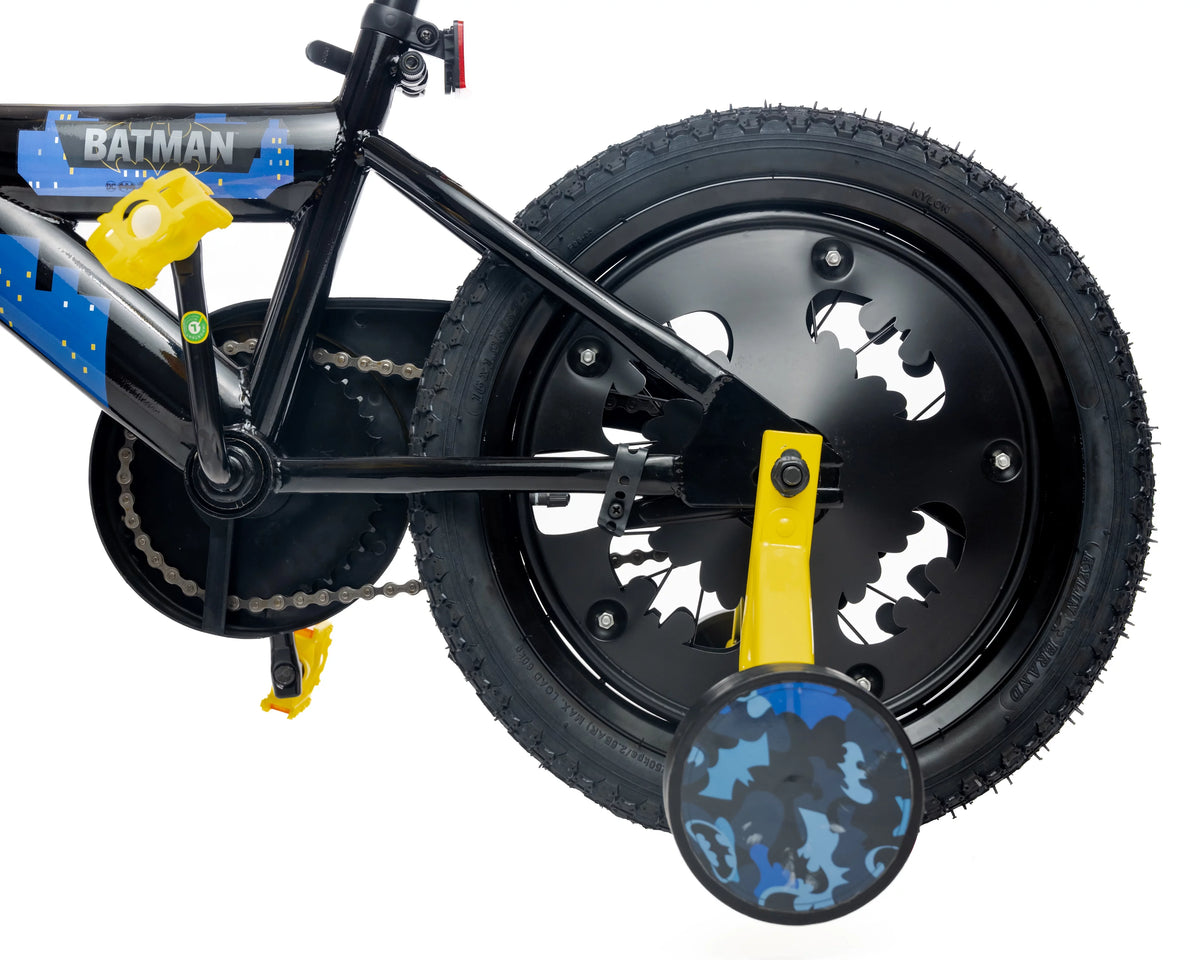 16 inch Bike with Mask Z274457