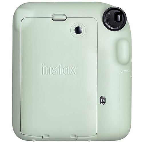 Pastel Blue Instant Film Camera U59860