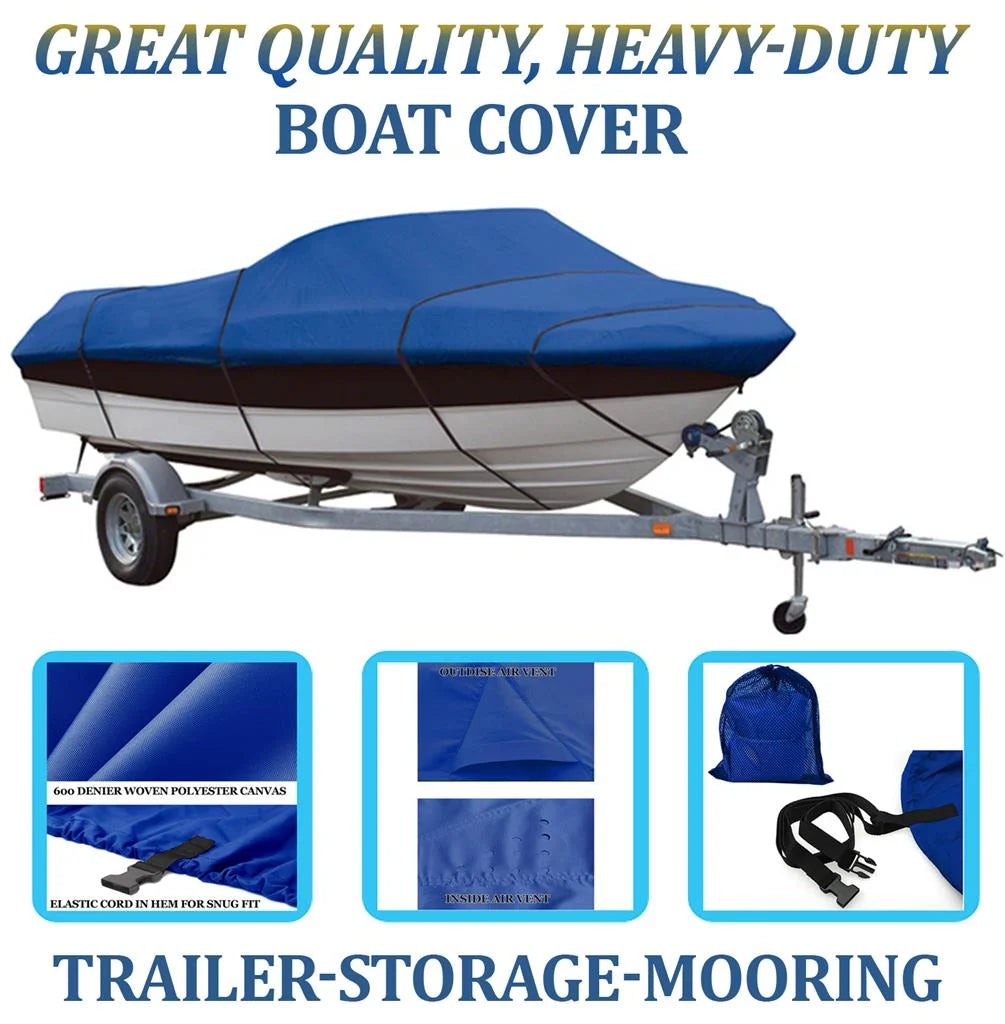 Boat Cover for Outboard 1993-1997 X916390