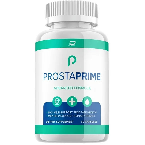Prostate Supplement 60 Capsules O217