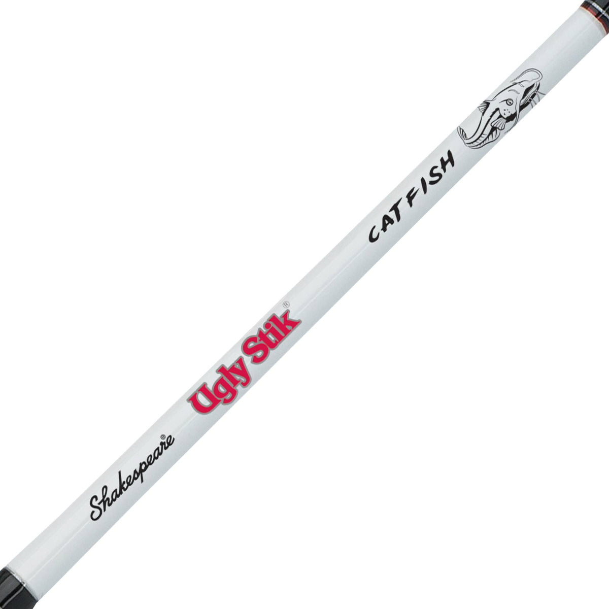 Ugly Stik Catfish Spinning Combo C2298