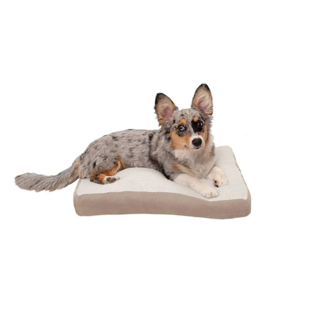 Suede Pet Bed V671542