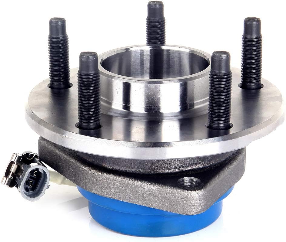 6pcs Suspension Tie Rod Ends Front Wheel Hub Bearing Z8089