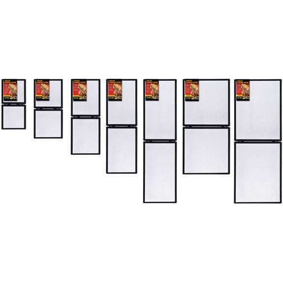 Screen Cover for Hinged Door P988026