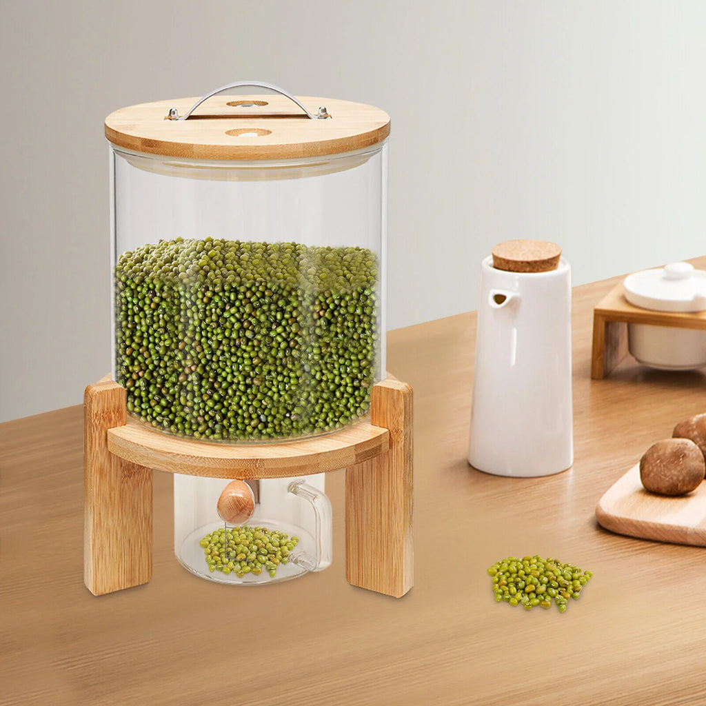 5L Cereal Storage Container Dispenser X6158