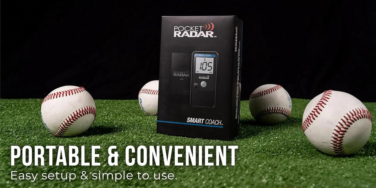 Baseball Radar Gun Z5019