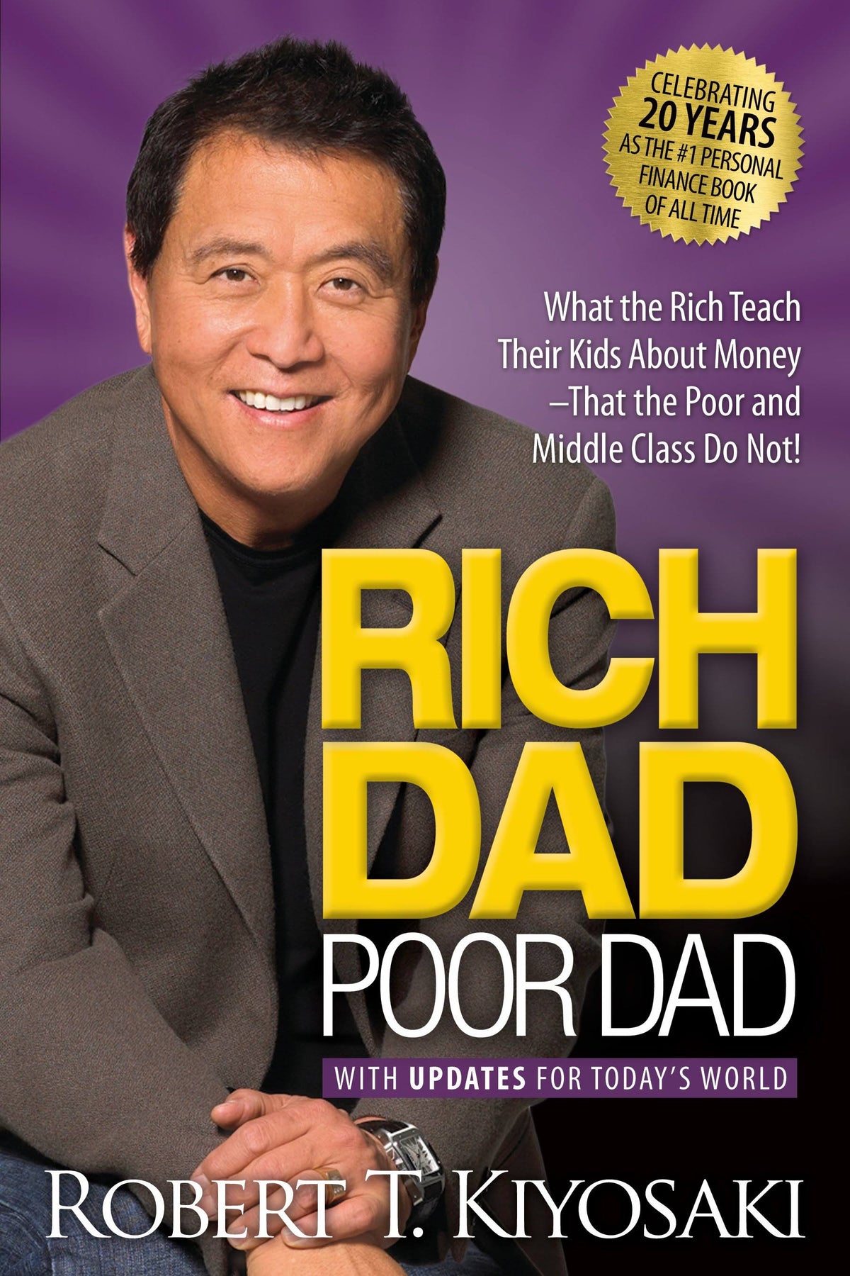 Rich Dad Poor Dad S513053