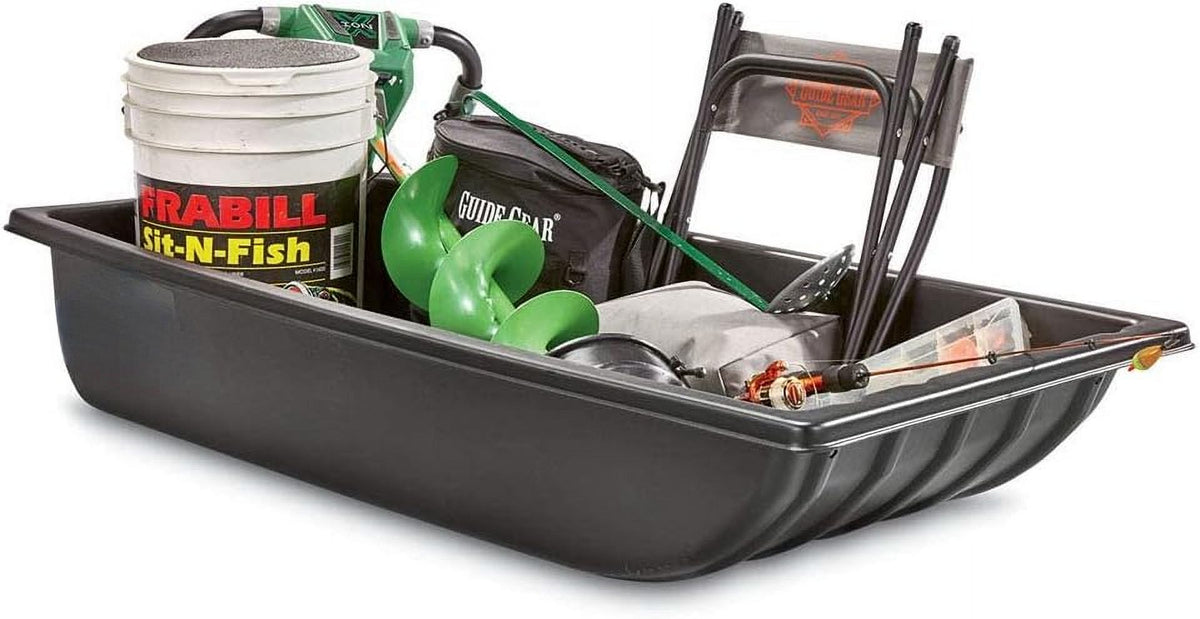 Large Heavy-Duty Utility Sled S125288