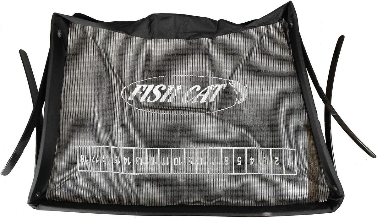 Float Tube Fish Cat Stripping Apron D3104