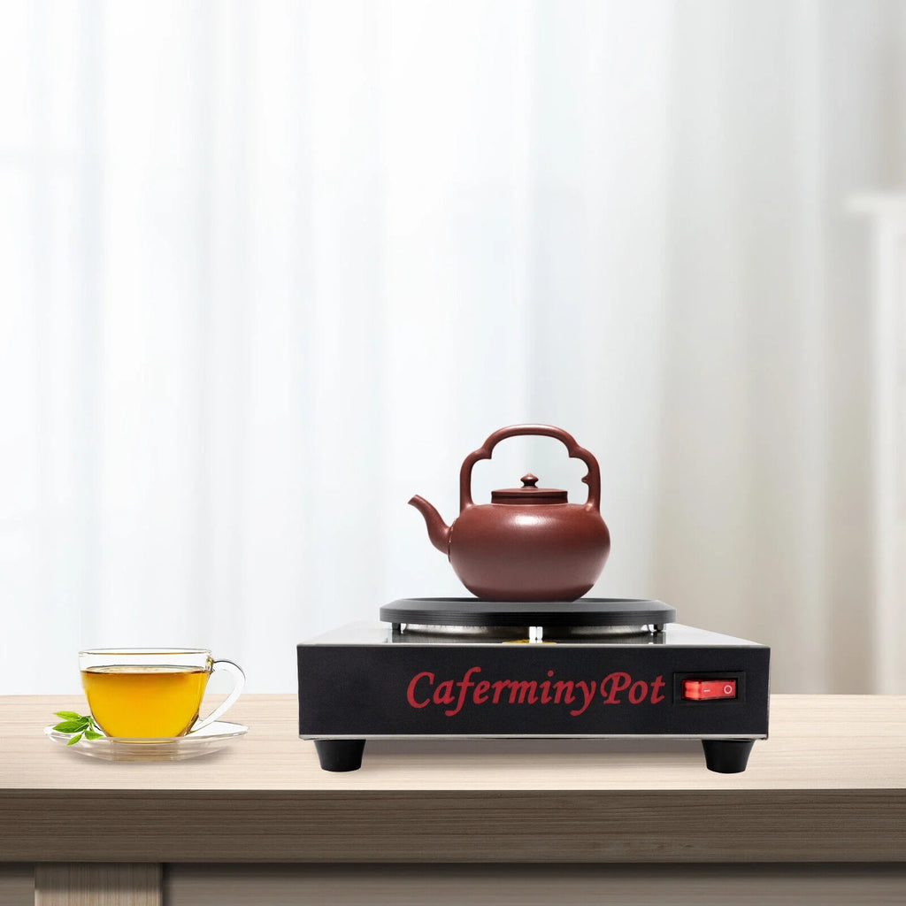 80W Stainless Steel Coffee Warmer Plate N70770