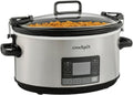7Qt Programmable Stainless Steel Slow Cooker T1761