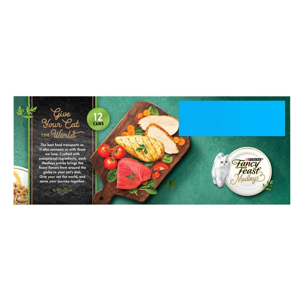 Wet Cat Food U99934
