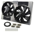 Dual Rad Fan with Aluminum Shroud Assembly F11192