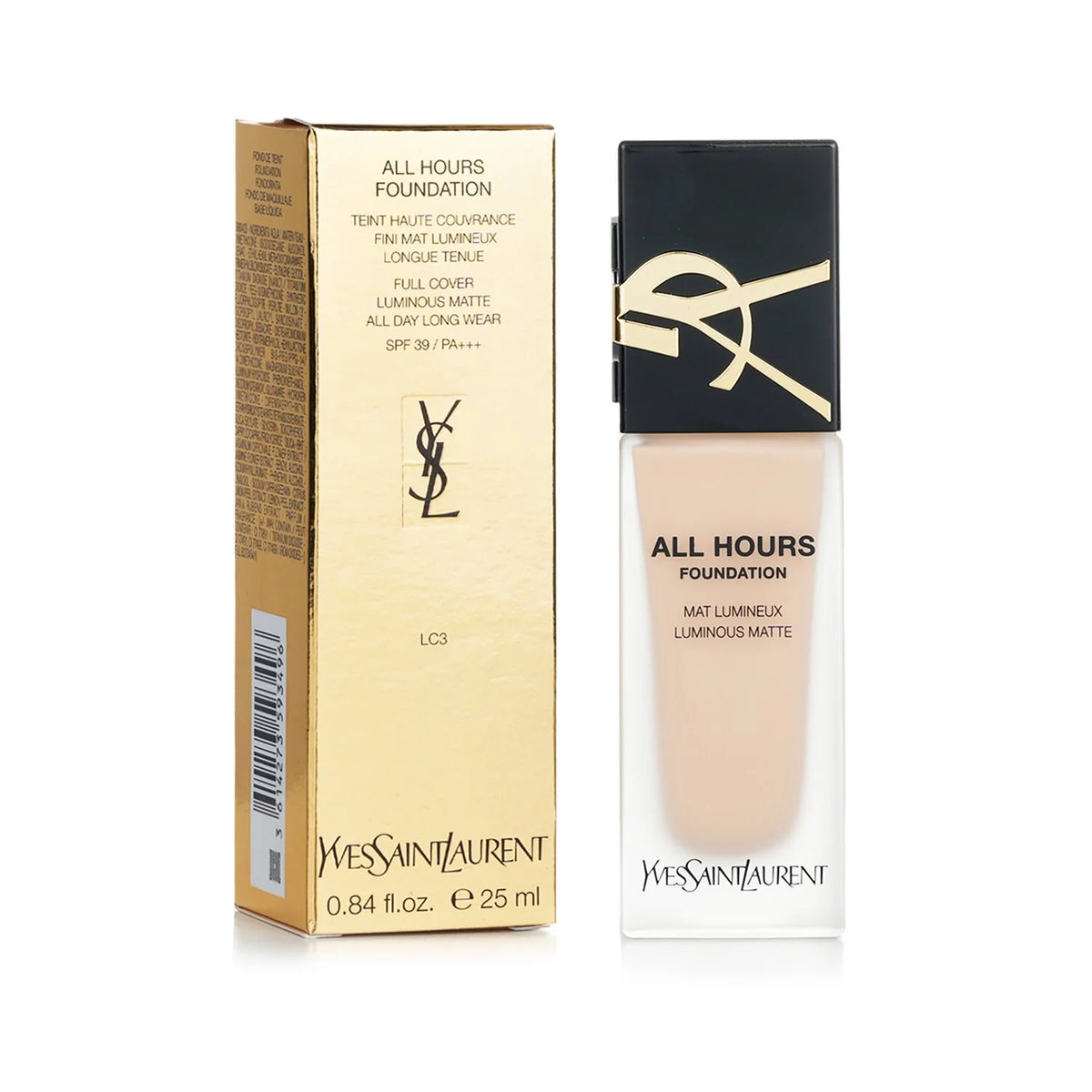 Foundation SPF 39 25ml I3420