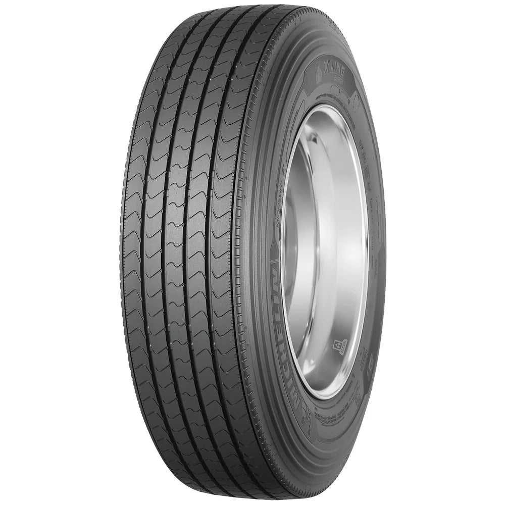 265/70R19.5 16 Ply Commercial Trailer Tire B4074