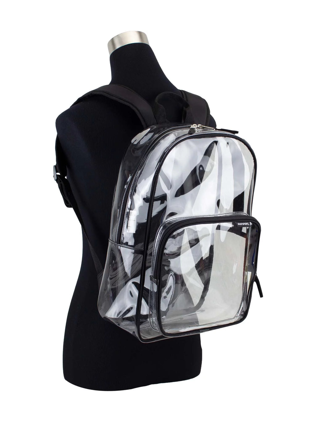 Clear Backpack 12-Pack L461