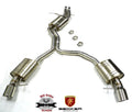 Stainless Catback Exhaust X473