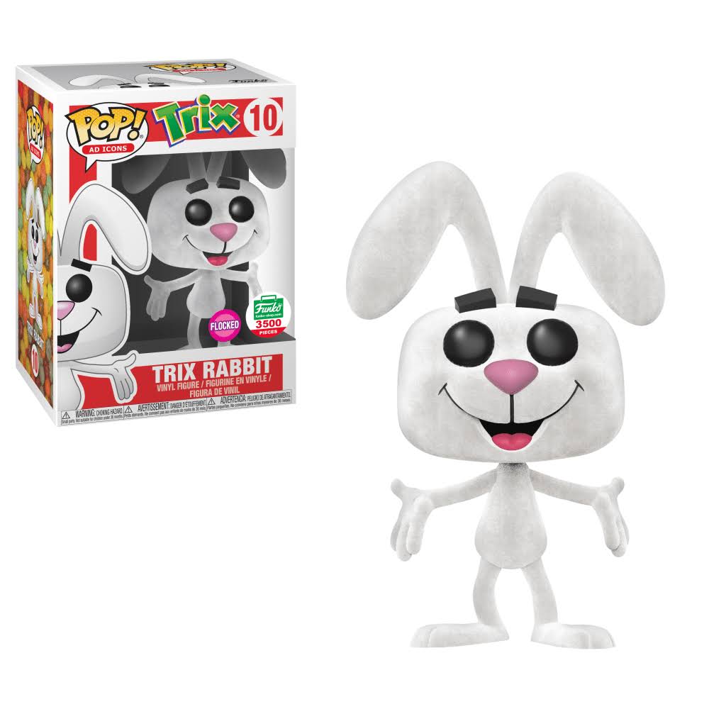 Trix Rabbit Funko Pop! Ad Icons #10 B726387