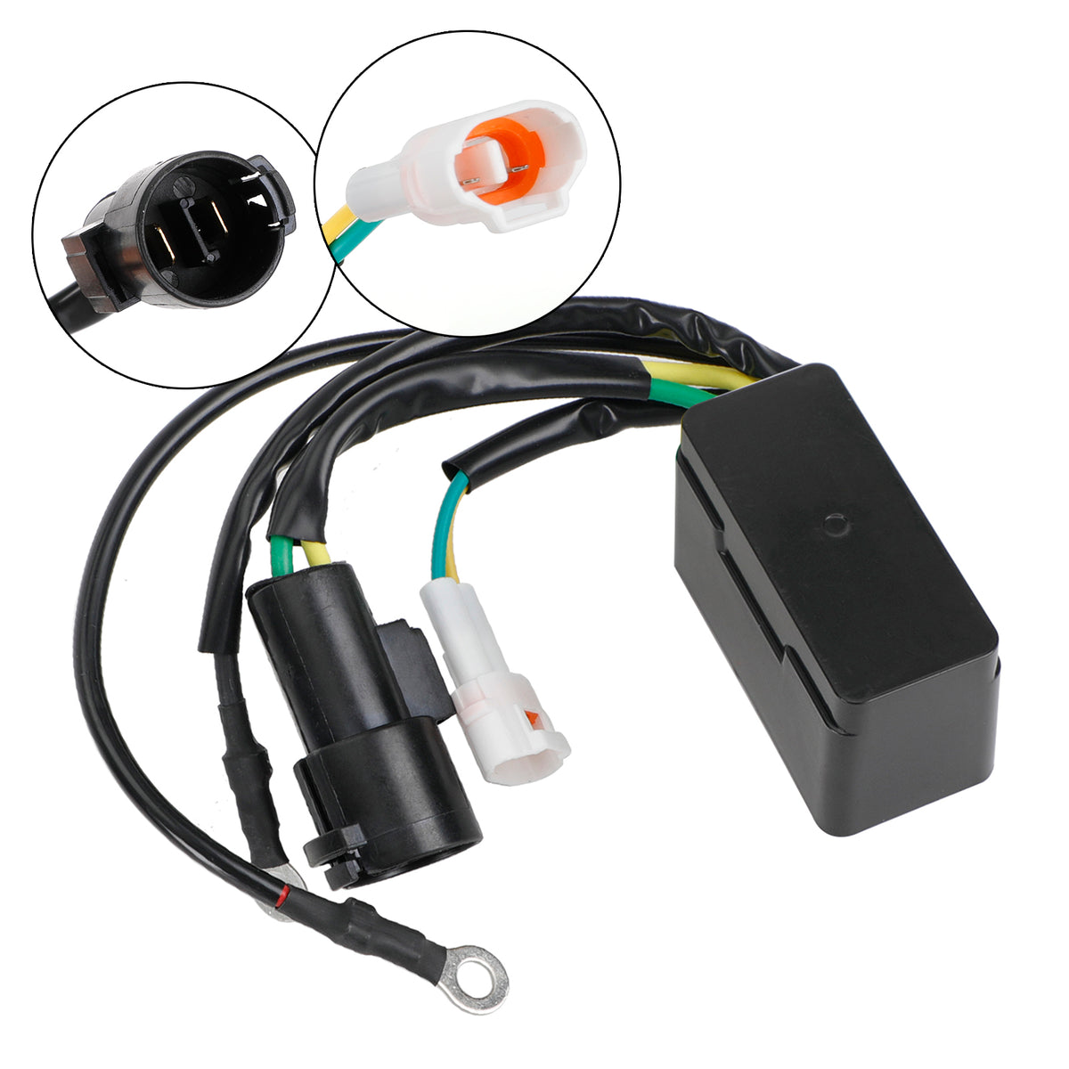 TRIM RELAY ASSY for Suzuki Outboard DF150 DF175 O579424