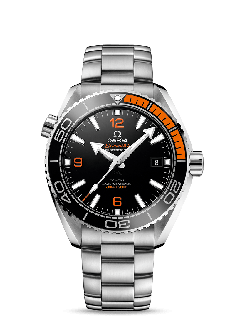 Black Orange 43.5mm D871